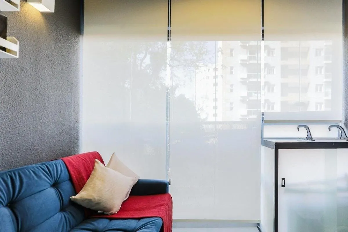 Studio Completo 550M Do Metro, Hc E V. Mada Apartamento São Paulo