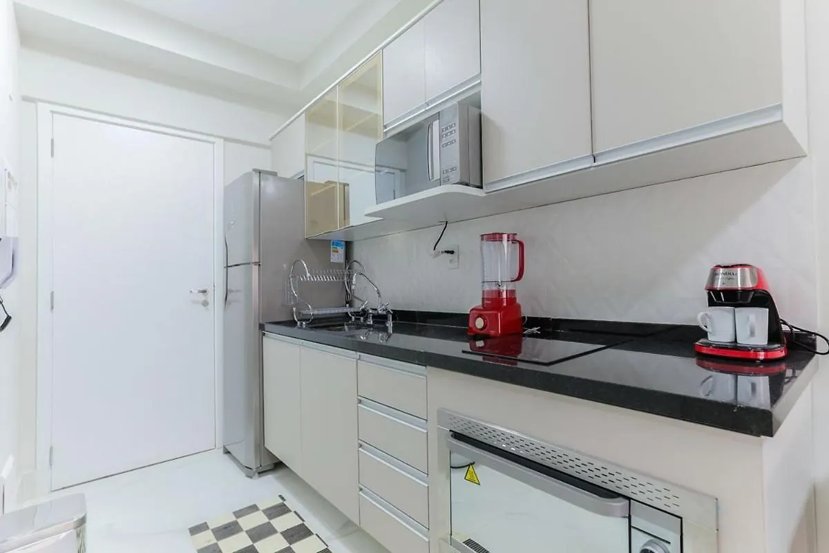 Studio Completo 550M Do Metro, Hc E V. Mada Apartamento São Paulo Brasil