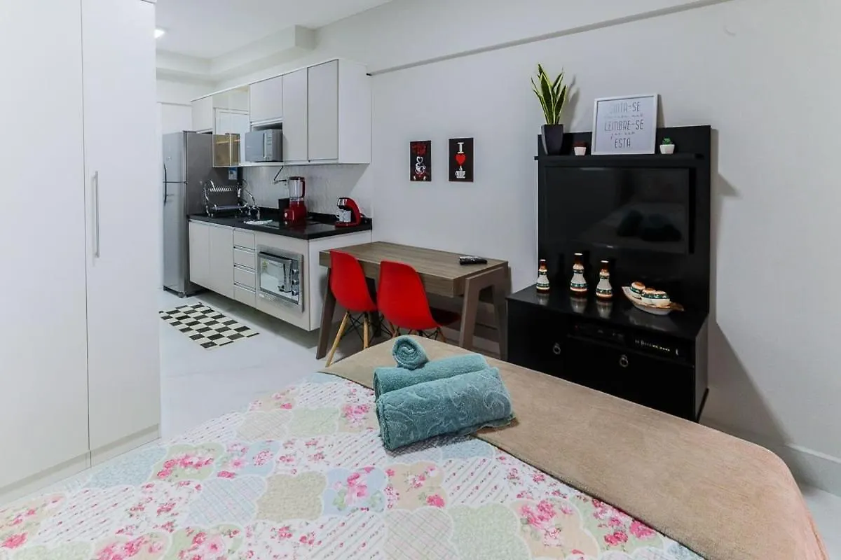 Studio Completo 550M Do Metro, Hc E V. Mada Apartamento São Paulo