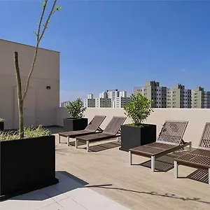  Apartamento Plano Sp Bras Conforto Qualidade Bem Localizado