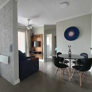  Apartamento Apto Confortavel Prox Ao Allianz