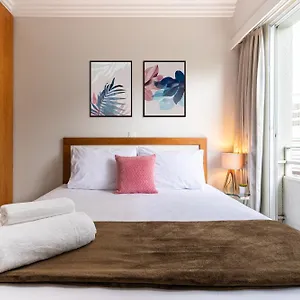  Apartamento Super Comfort Flats L - Allianz Parque - Com Estacionamento